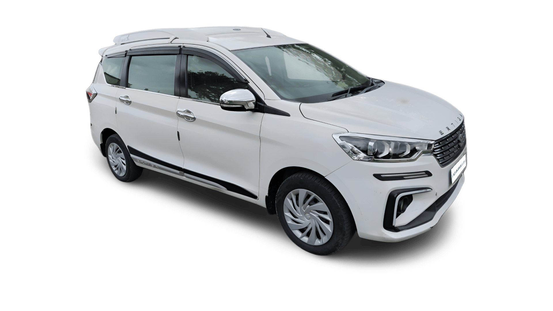 2019 Maruti Ertiga - SUV - Petrol - Manual - ₹10.50 lakh